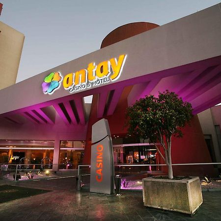 Antay Casino Hotel Copiapó Exterior foto