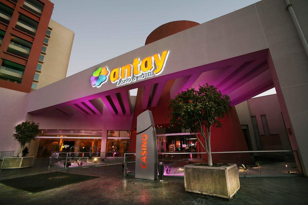 Antay Casino Hotel Copiapó Exterior foto